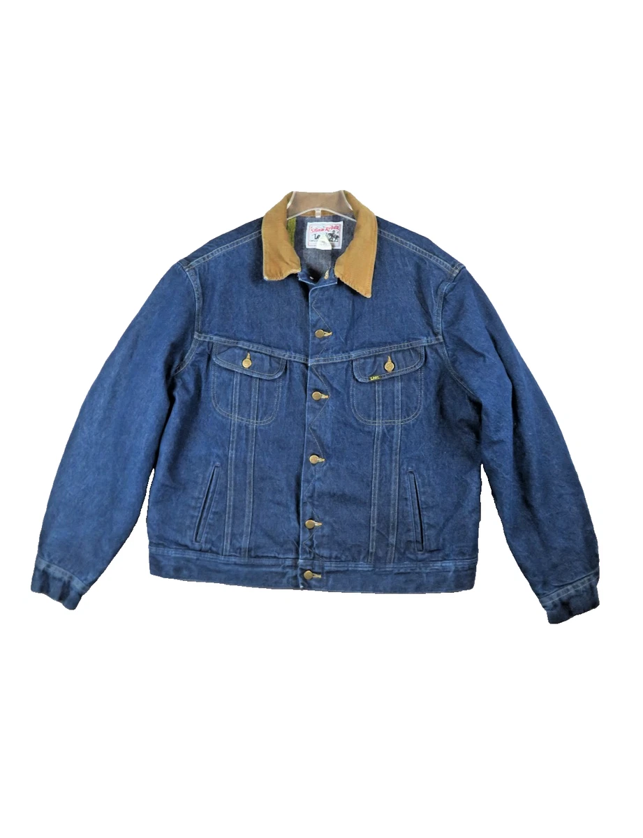 Lee Denim Big & Tall Coats, Jackets & Vests for Men for Sale