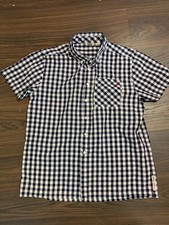 Lee Cooper Mens Short Sleeve Shirt