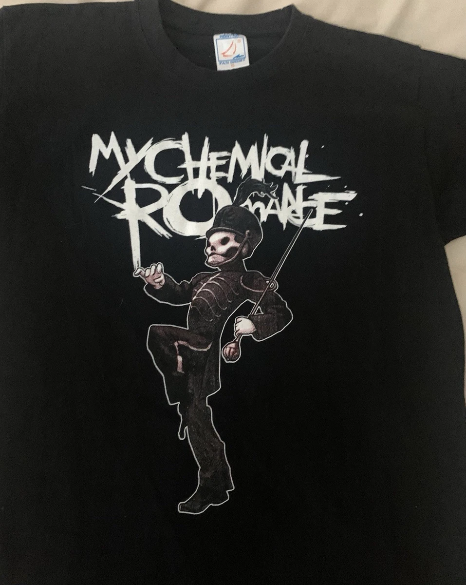 MY CHEMICAL ROMANCE Glory Stomper Tシャツ Las mejores ofertas en My Chemical Romance T-shirts | eBay