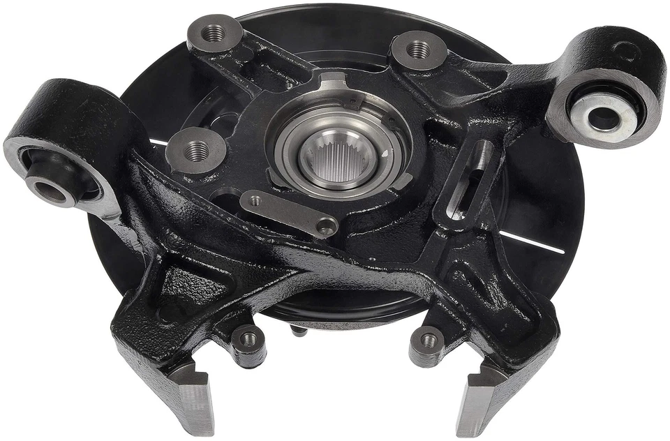 Dorman 698-412 lado del pasajero trasero cargado nudillo trasero compatible con Select Fo Foto 3 de 4