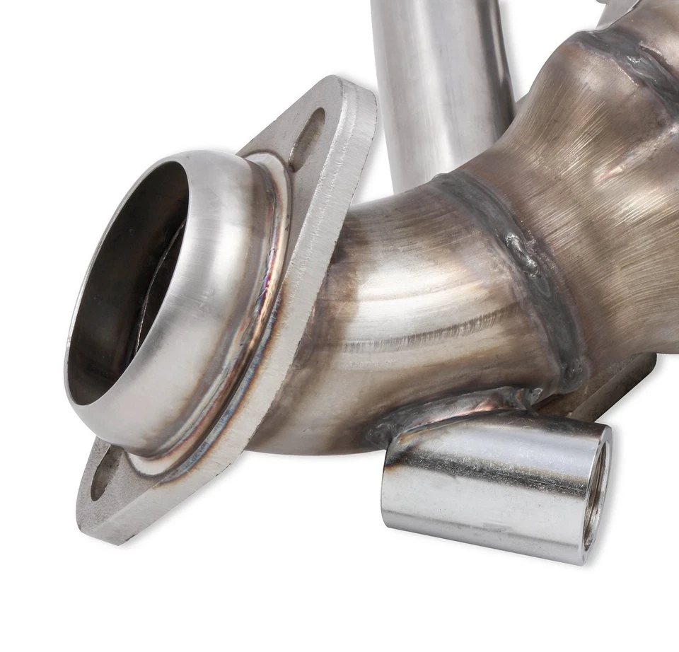 Cabezales cortos Flowtech 12148FLT 2004-2008 Ford F-150 4,6 L 304 acero inoxidable N Foto 3 de 4