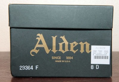 Alden 29364F