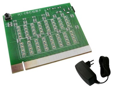 LED-Dioden-Tester Für PCIe PCI EXPRESS Port