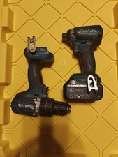 Makita 18V Drill Driver/ Impact Driver Combo with Battery