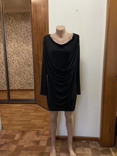 Women Pinko Dress Black 38 / M / 46