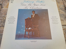 JOHNNY MATHIS - Give Me Your Love For Christm...