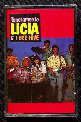 Zart Lycia E I Bee Hive Zart Licia E I Bee Hive Mc Cassette Seal