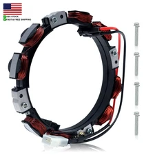 Alternator Stator For B-S 696459 592831 393800 691063 393474 Dual Circuit