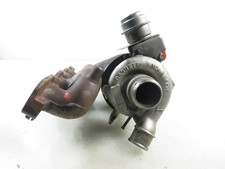 TURBOLADER FORD MONDEO MK3 III (B5Y) 2.2 TDCi - QJBA 5S7Q6K682AE QJBA M1103495