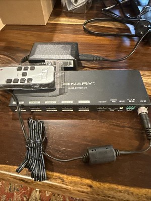 Binary B-260-Switch-5x1