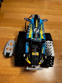 LEGO Technic Remote-Controlled Stunt Racer 42095