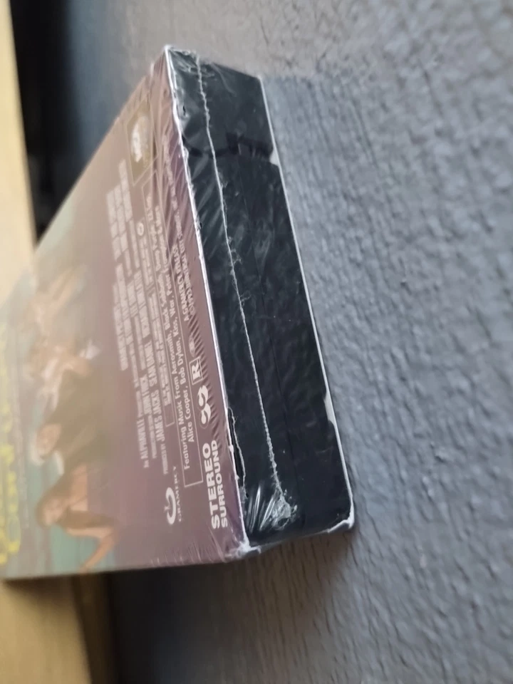 Dazed and Confused VHS 1994 New Sealed - Image 4 of 4