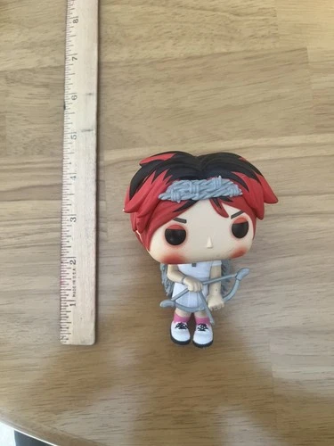 Funko POP Rocks #225 Yungblud Loose Figure Vaulted 4"