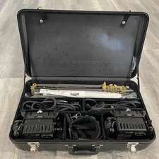 Lowel Omni-Light Kit – Professional Video & Photography Lighting Set