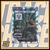 2025 Panini Saliou Niang Base Optic Autographs - Holo (/99) (Raw)