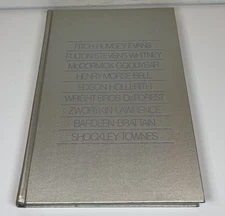 National Geographic Society Those Inventive Americans 1971