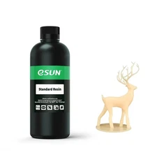 eSUN Beige 500g Standard Resin for Resin 3D Printers