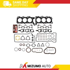 Full Gasket Set Fit 01-06 Suzuki XL-7 Grand Vitara 2.7L DOHC H27A