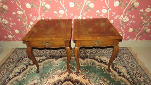 Tablas tradicionales Baker Sala de Estar