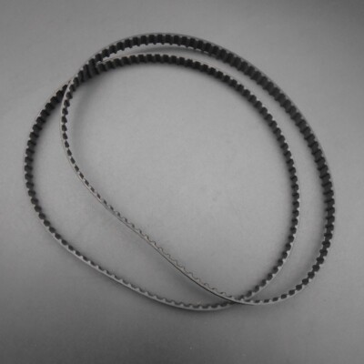 2Pcs XL 188 Closed Loop Synchronous Timing Belt Rubber W: 10MM Transmission 94T