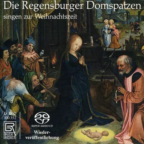 HAMMERSCHMIDT/CROCE/GABRIELI/B Singen Zur Weihnachten (CD)
