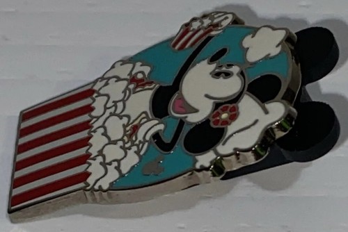 2013 Hidden Mickey Serie Figur Popcorn Etiketten Minnie Disney Pin Eimer - Bild 4 von 4