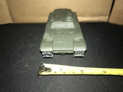 Solido AMX V.C.I. - Miniature Véhicule Militaire - Vert - Échelle 1/50 - Neuf En Boîte