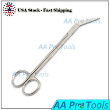 Kelly Angled 7" Scissors Surgical Orthodontics Premium Instruments