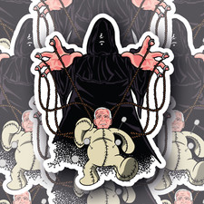 Laminated decal/sticker--UV Water resistant for in/outdoor use