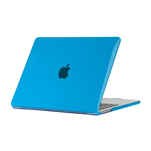 PC Hard Shell Crystal Protective Case Cover for MacBook Pro 14" 16" M1/M2/M3/M4 - 第 25/31 張圖片