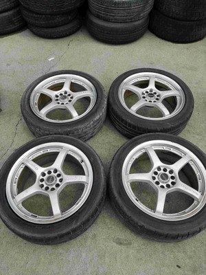 Rays G Games 77w R17 Wheels Rims Toyota Celica Ebay