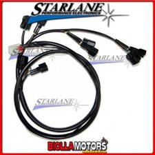 PK4CH Kit STARLANE di connessione per IONIC NRG e Power Shift NRG su Honda CBR 6