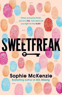 SweetFreak by Sophie McKenzie NEW Free UK Delivery - Image 2