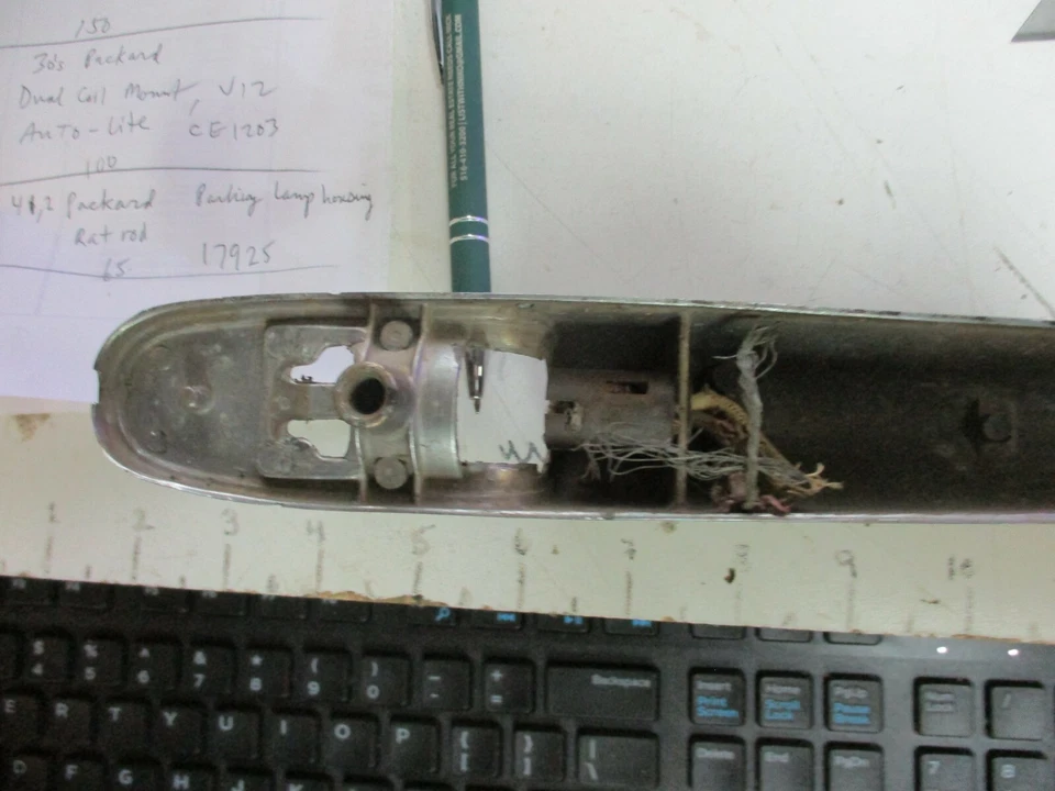 1941,2 包 Parking 灯房 RAT ROD 17925 — 第 2/3 张图片