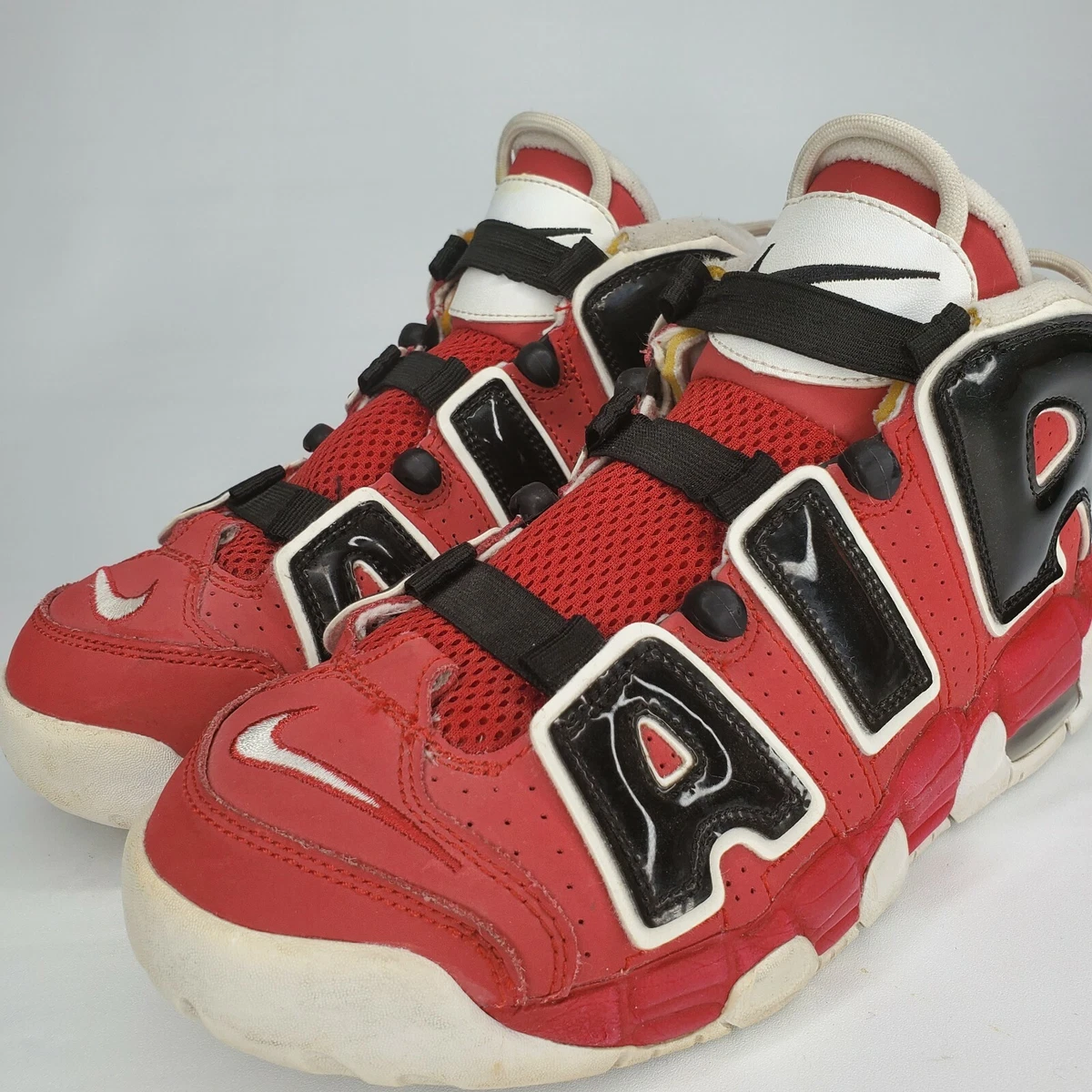 Uptempo laces shop