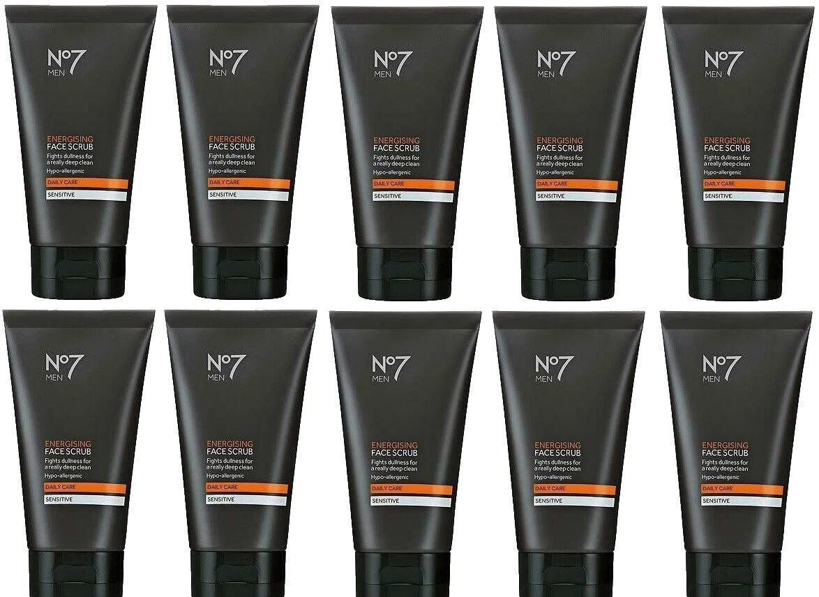 Limpiadores de la piel Boots No. 7 y Toners