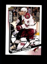 Matthew Lombardi  NHL USA Autogrammkarte Original Signiert + A 240712