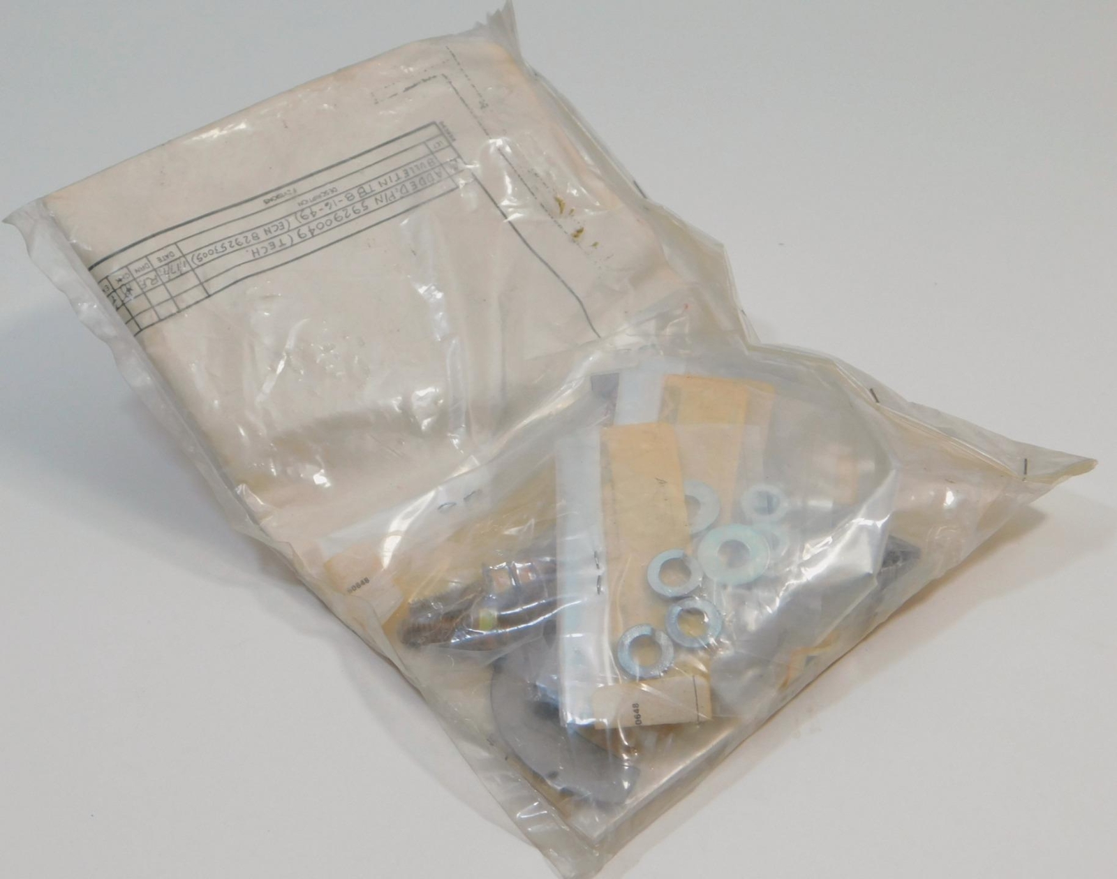 Vapor Bearing Cup Repair Kit 59110759 eBay