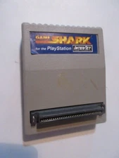 Game Shark for the Playstation cart only