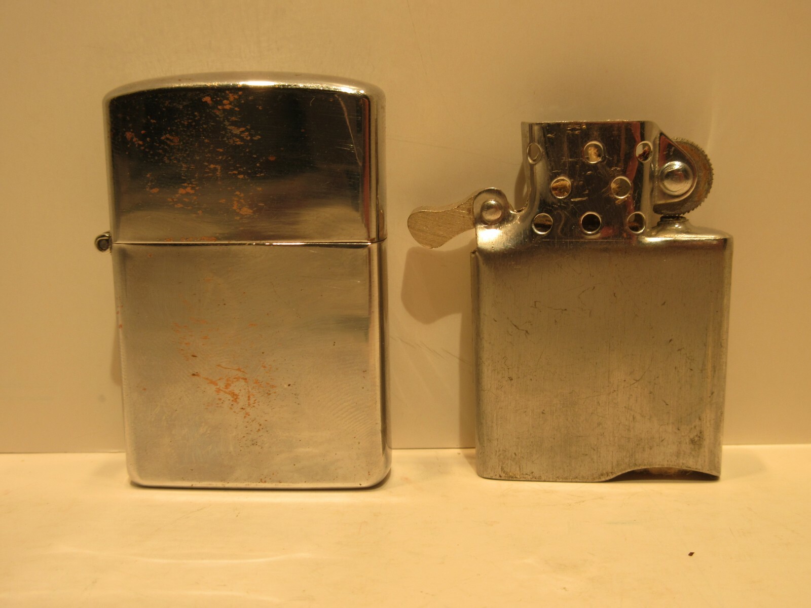 Rogers Windproof Made In Japan 1 1/2 X 2 Inches Unused