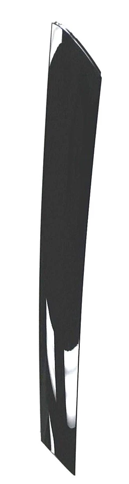 Guarnição de moldura para para-brisa exterior Soul passageiro direito 2011-13 fabricante de equipamento original - Imagem 3 de 4