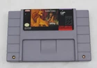 Lion King (Super Nintendo Entertainment System, 1994) SNES Tested/Working