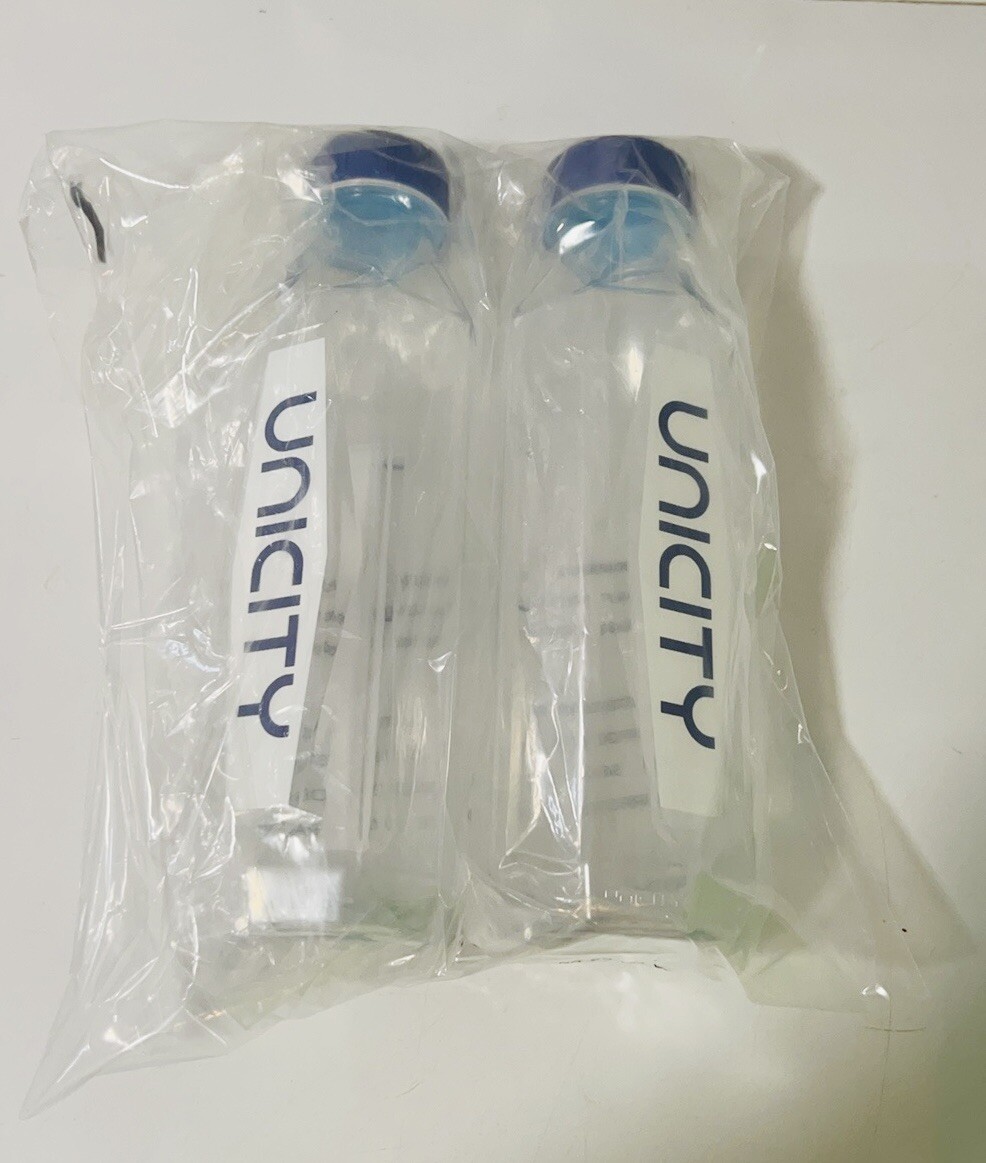 Unicity 500 ML Diamond Bottle For Feel Great / Balance / Unimate
