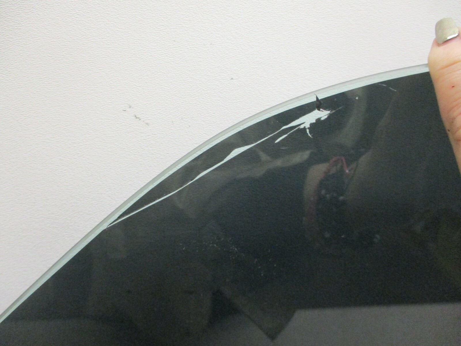 OEM 15696942 GM Passenger Side Right Front Window Glass for sale online