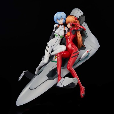 UNION CREATIVE Neon Genesis Evangelion twinmore Object Figure Rei