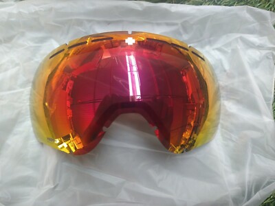 SPY Marshall Replacement Lens Brand New OEM HD Plus Bronze w Red Spectrum