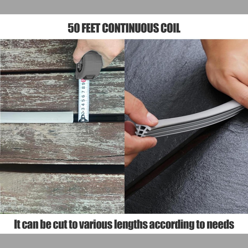 Concrete Expansion Joint Filler Driveway Crack Filler Flexible EPDM