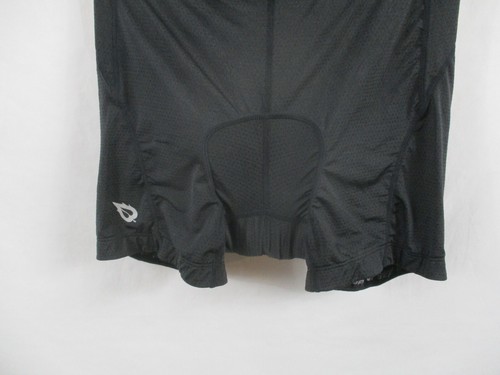 Baleaf Cycling Mens Shorts Medium Black Padded Bike Athletic Nylon New - Picture 2 of 10