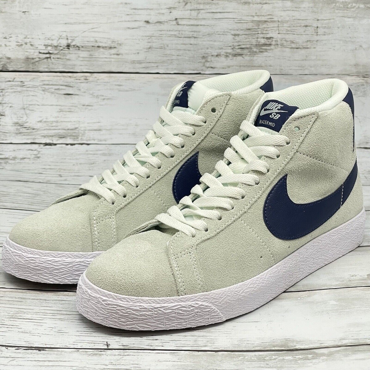 ムー Zoom Blazer Mid – Premier
