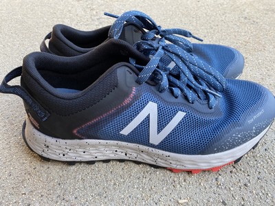 New Balance Arishi V1 Fresh Foam Men Sz 8 X-Wide 4E Trail running W/box  MTARISB1 | eBay